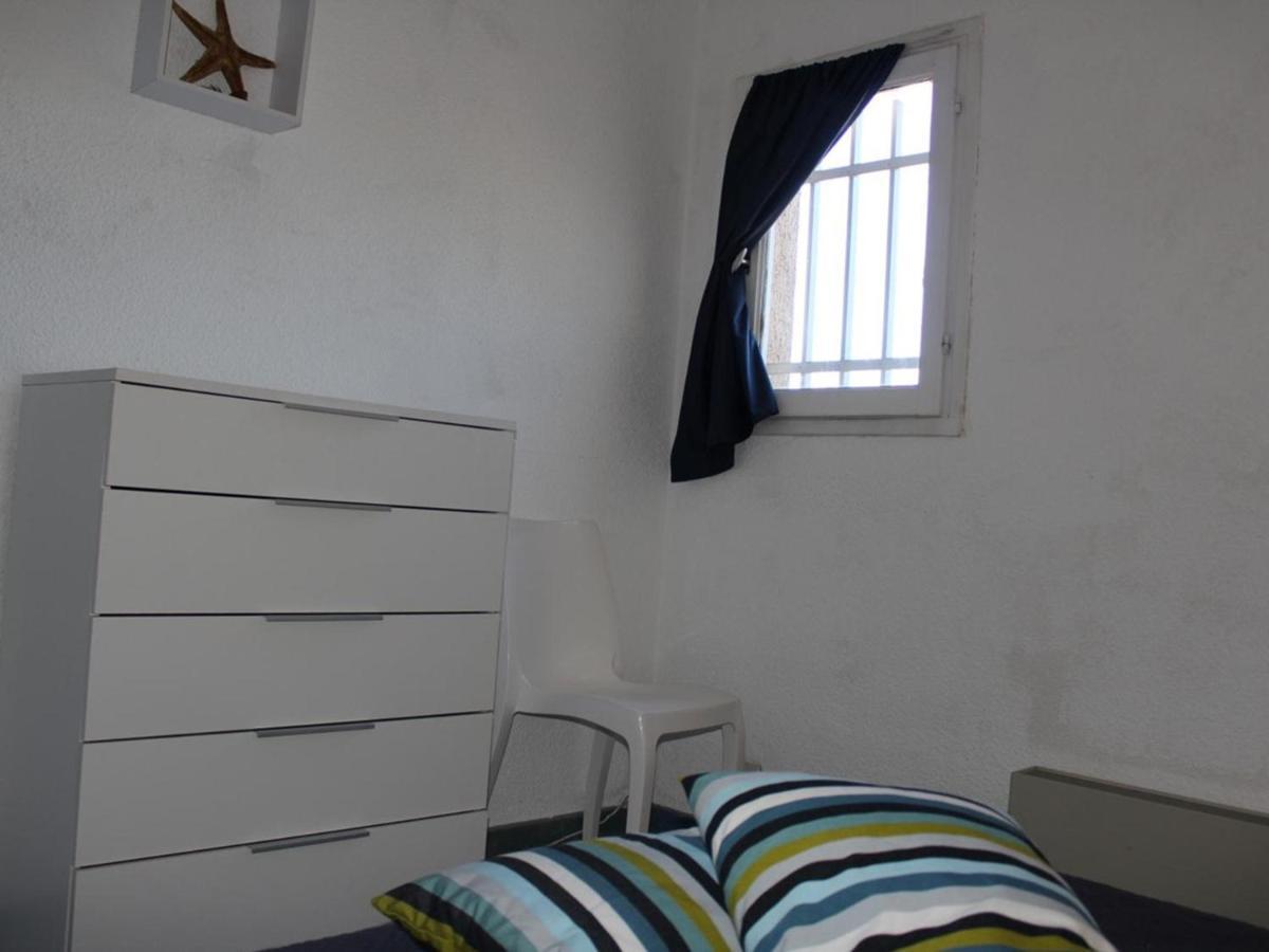 Apt Famille 6 Pers Avec Terrasse, Parking Et Lave-Linge A Gruissan - Fr-1-229-630 מראה חיצוני תמונה
